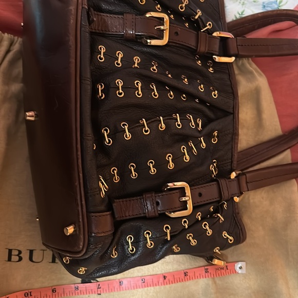 Burberry handbag - Picture 8 of 10
